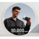 Anker MagSafe bežična baterija 10000mAh 27W (MOB03319)