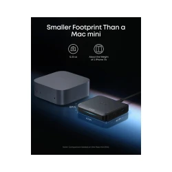 Anker baza za punjenje 150W sa 3 porta (MOB03353)