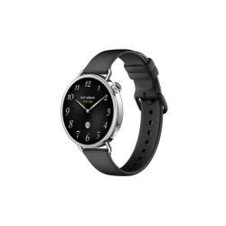 Xiaomi pametni sat okrugli AMOLED NFC crni (FIT00759)