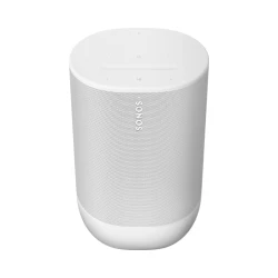 Sonos prenosni pametni zvučnik WiFi i Bluetooth IP56 beli