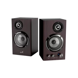 Genius Bluetooth zvučnici 2.0 drveno kućište 40Hz-20kHz