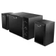 Genius zvučnici za računar 2.1 drveni subwoofer 8W crni
