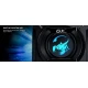 Genius zvučnici za računar 2.1 subwoofer 29W LED crni