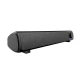 Genius soundbar 2.0 za računar USB-C i Bluetooth crno-sivi