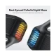 Anker prenosni Bluetooth party zvučnik 2.1 sa baterijom i RGB crni