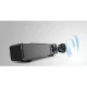 Genius soundbar 2.0 za računar 3.5mm i USB crni