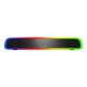 Genius soundbar 2.0 Bluetooth sa RGB osvetljenjem crni