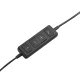 Logitech žične slušalice sa mikrofonom USB-C preko ušiju