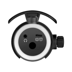Genius mikrofon za računar USB i 3.5mm sa RGB osvetljenjem