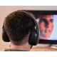 Energy Sistem SoundReel TV bežične slušalice sa baznom stanicom, crne