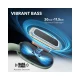 Anker Soundcore AeroFit 2 open ear bežične slušalice, plave