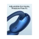 Anker Soundcore AeroFit 2 open ear bežične slušalice, plave
