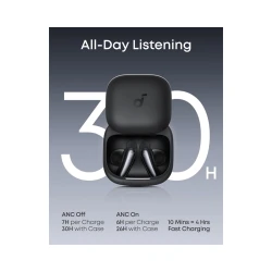 Anker Soundcore Liberty Buds bežične bubice sa ANC, crne
