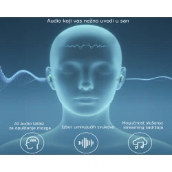 Anker Soundcore Sleep A30 bubice za spavanje sa ANC, zelene