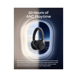 Anker Soundcore Space 2 bežične slušalice sa ANC, crne