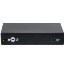 Dahua CS4006-4ET-60 PoE svič 6 portova 4 PoE 60W cloud upravljanje