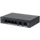 Dahua CS4006-4ET-60 PoE svič 6 portova 4 PoE 60W cloud upravljanje
