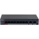 Dahua CS4010-8GT-110-V2 gigabitni PoE svič 10 portova 8 PoE 110W