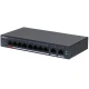 Dahua CS4010-8GT-110-V2 gigabitni PoE svič 10 portova 8 PoE 110W