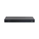 Dahua CS4226-24ET-240-V2 PoE svič 24 PoE porta 240W 2 SFP combo rek