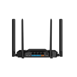 Dahua AC12 Wi-Fi ruter AC1200 dual band 4 antene gigabit portovi