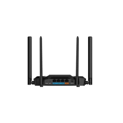 Dahua AC12 Wi-Fi ruter AC1200 dual band 4 antene gigabit portovi