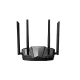 Dahua AC12 Wi-Fi ruter AC1200 dual band 4 antene gigabit portovi