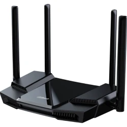 Dahua AX18 Wi-Fi 6 ruter AX1800 sa WPA3 zaštitom i 256 MB RAM