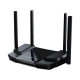 Dahua AX18 Wi-Fi 6 ruter AX1800 sa WPA3 zaštitom i 256 MB RAM