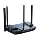 Dahua AX18 Wi-Fi 6 ruter AX1800 sa WPA3 zaštitom i 256 MB RAM