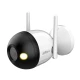 Dahua F2C-LED WiFi bullet kamera 2MP snimak u boji noću 2.8mm