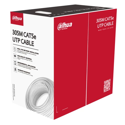 CAT5E LSZH CPR E kabl 305m PFM923I-5EUN-C - Kablovi za video nadzor