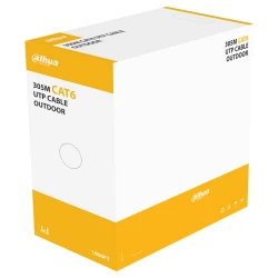 CAT6 Outdoor UTP kabl PFM920-6U