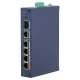 Dahua CHS4106-4ET očvrsnuti cloud PoE switch 6 portova sa SFP 60W