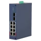 Dahua CHS4210-8GT očvrsnuti cloud gigabitni PoE switch 10 portova 110W