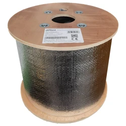 Dahua FTP CAT5E oklopljeni instalacioni kabl bakar kotur 305m 24 AWG