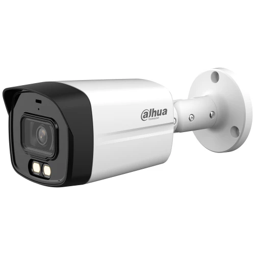 Kamera Dahua HAC-HFW1801TLM-IL-A-0360B-S2 - Kamere za video nadzor Kamera Dahua HAC-HFW1801TLM-IL-A-0360B-S2 - Kamere za video nadzor