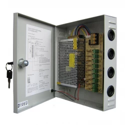 Napojna jedinica 90~260VAc/12VDc 20A BPS12-18-20