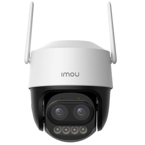 IP WiFi Dual Lens PT IC kamera IPC-S7DP-5M0WEZ - IP kamere IP WiFi Dual Lens PT IC kamera IPC-S7DP-5M0WEZ - IP kamere