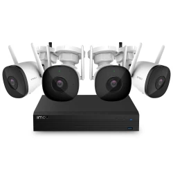 IP WiFi komplet KIT/NVR1104HS-W-S2-CE-1T/4-F22P-0280B