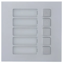 Dahua VTO4202F-MB5 modul sa 5 pozivnih tastera za modularnu tablu