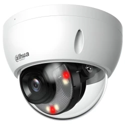 Dahua IPC-HDBW2649E IP vandal dome kamera 6MP Full-color 2.8mm