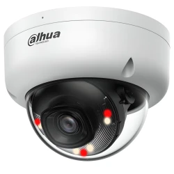 Dahua IPC-HDBW1439E1 IP vandal dome kamera 4MP Full-color 2.8mm