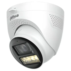 Dahua HAC-HDW1500TQ HDCVI eyeball kamera 5MP Full-color mikrofon i zvučnik