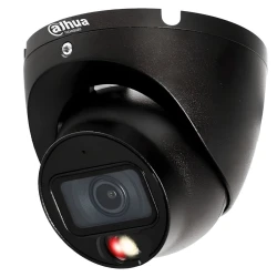 Dahua IPC-HDW1639T IP eyeball kamera 6MP Full-color crna 2.8mm