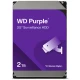 WD Purple WD23PURZ hard disk 2TB za video nadzor