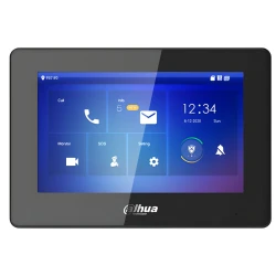 Dahua VTH5422HB dvožilni IP video interfon monitor na dodir