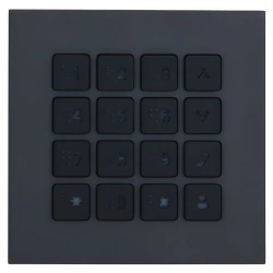 Dahua VTO4202FB-MK modul sa tastaturom i šifratorom