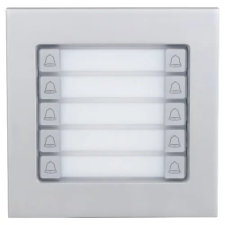 Dahua VTO4202F-MDB10 modul sa deset pozivnih tastera