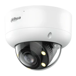 Dahua HAC-HDBW1500RA-Z-IL-A antivandal dome kamera 5MP motorizovani zum 2.7 do 13.5mm